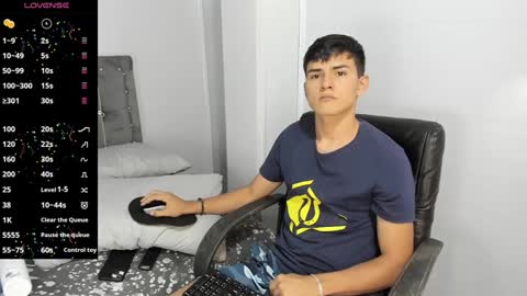 Jacob Lee online show from January 2025 07:49:01 PM