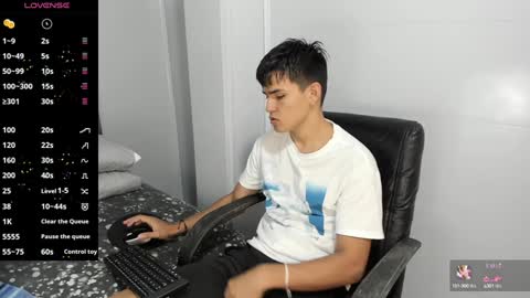 Jacob Lee online show from January 2025 08:04:01 PM