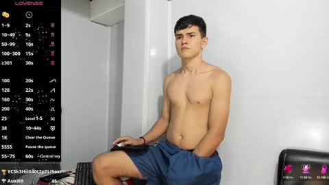 Jacob Lee online show from January 2025 07:43:01 PM