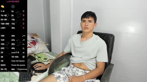 Jacob Lee online show from January 2025 07:48:01 PM