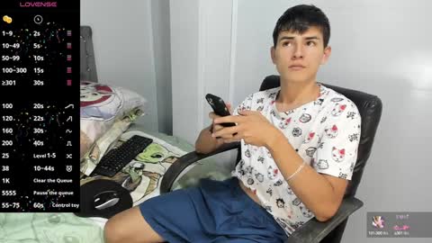 Jacob Lee online show from January 2025 07:50:01 PM