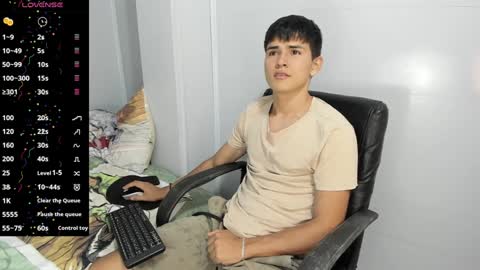 Jacob Lee online show from January 2025 08:17:01 PM