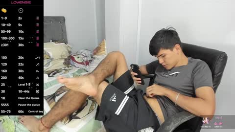 Jacob Lee online show from January 2025 08:13:02 PM