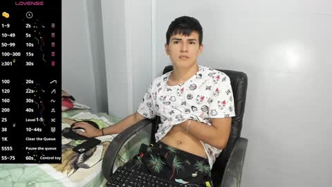 Jacob Lee online show from January 2025 08:04:01 PM