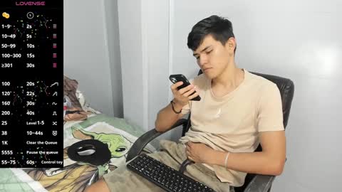 Jacob Lee online show from January 2025 07:48:02 PM