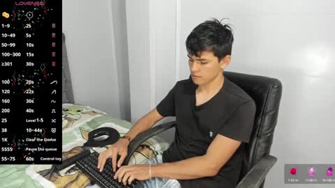 Jacob Lee online show from February 2025 08:24:01 PM