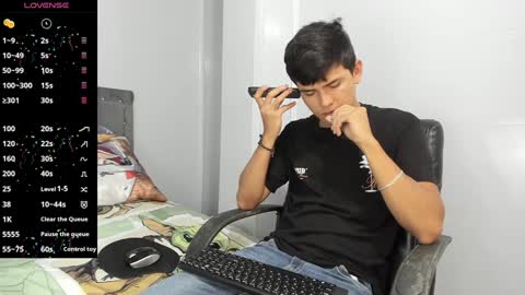 Jacob Lee online show from February 2025 09:10:01 PM