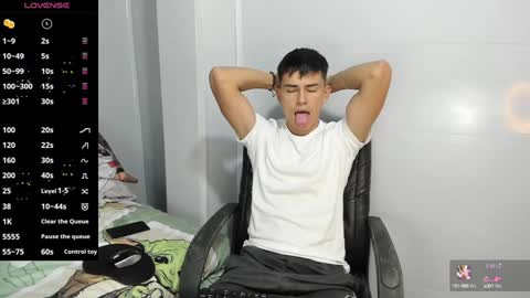 Jacob Lee online show from February 2025 07:59:02 PM