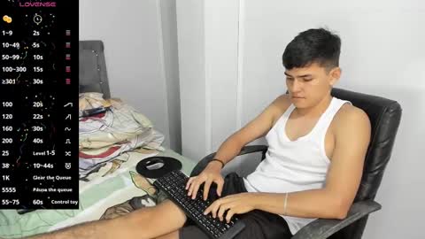 Jacob Lee online show from February 2025 09:43:01 PM