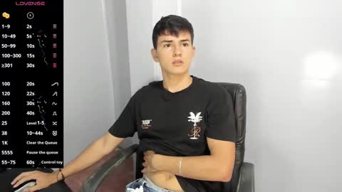 Jacob Lee online show from February 2025 11:19:02 PM