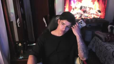 Jacobbakerr online show from July 2026 02:07:02 AM