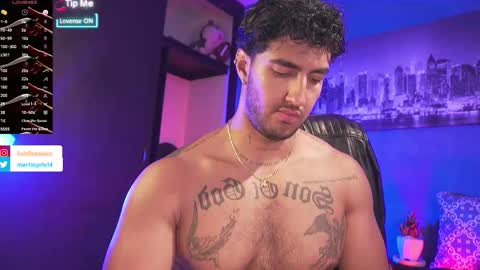 JACOB online show from November 2025 09:36:02 PM