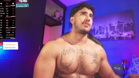 JACOB online show from December 2025 07:41:01 PM