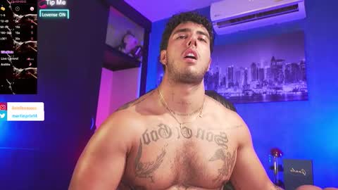 JACOB online show from December 2025 08:04:01 PM