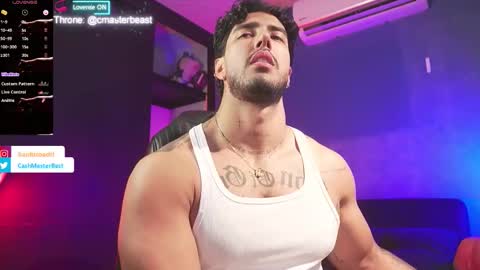 JACOB online show from March 2026 09:19:02 PM