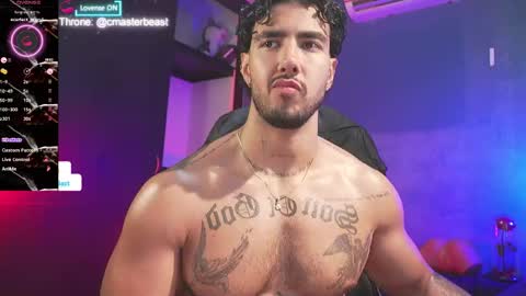JACOB online show from April 2026 07:31:01 PM
