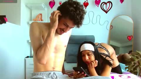 Snapshot of jacobmurphy2103 chatting on February 2025 03:48:02 PM JACOB ROBIN online show from February 2025 03:48:02 PM