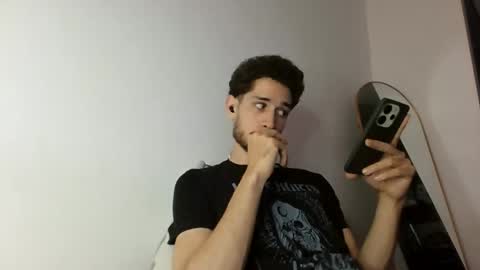 Snapshot of jacobmurphy2103 chatting on September 2025 05:18:01 PM JACOB ROBIN online show from September 2025 05:18:01 PM