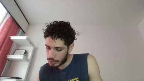 Snapshot of jacobmurphy2103 chatting on October 2025 02:29:01 PM JACOB ROBIN online show from October 2025 02:29:01 PM