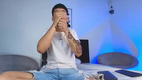 jacobo parker online show from March 2025 04:34:02 AM