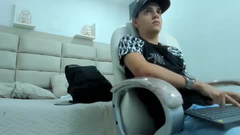 Snapshot of jacobrobeerts chatting on January 2025 11:28:01 AM Jacob online show from January 2025 11:28:01 AM