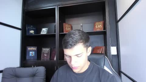 Snapshot of jacobrobeerts chatting on September 2025 03:12:01 PM Jacob online show from September 2025 03:12:01 PM