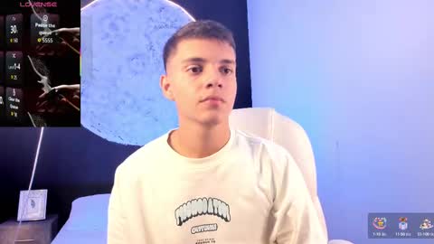 Snapshot of jacobrobeerts chatting on September 2025 03:38:01 PM Jacob online show from September 2025 03:38:01 PM