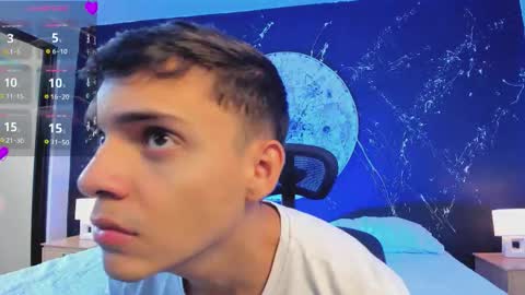 Snapshot of jacobrobeerts chatting on October 2025 07:46:02 PM Jacob online show from October 2025 07:46:02 PM