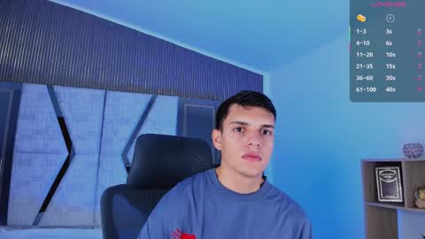 Snapshot of jacobrobeerts chatting on October 2025 08:20:01 PM Jacob online show from October 2025 08:20:01 PM