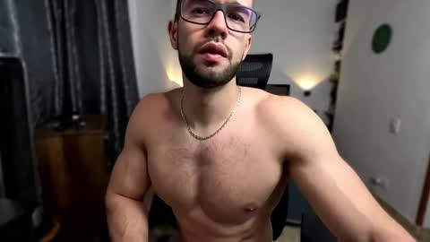 Jacob online show from March 2025 12:33:02 AM