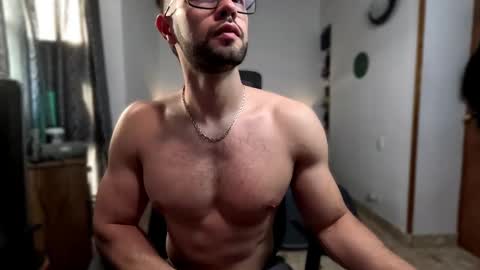 Jacob online show from March 2025 09:56:01 PM