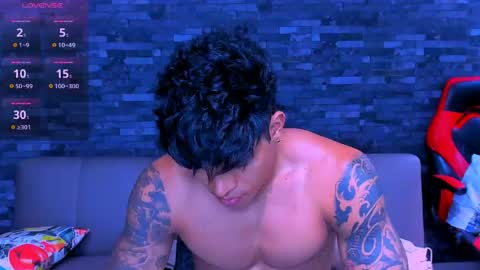 JACOD online show from April 2026 07:27:02 PM