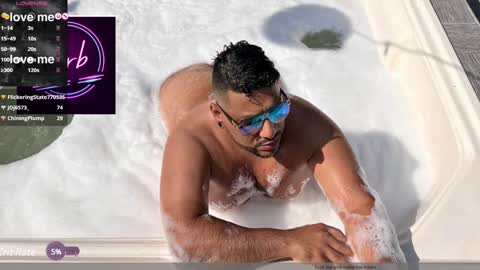 Snapshot of jacoob_woods chatting on February 2025 06:10:02 AM daddy sir master bear online show from February 2025 06:10:02 AM