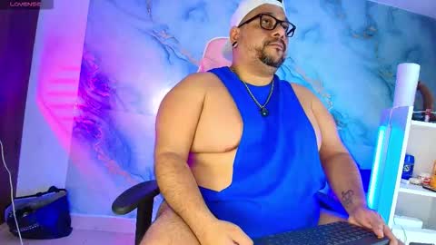daddy sir master bear online show from March 2026 08:18:01 AM