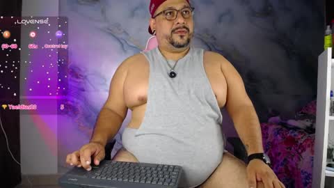 daddy sir master bear online show from April 2026 08:15:01 AM