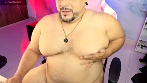 daddy sir master bear online show from May 2026 03:19:02 PM