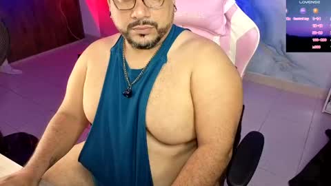 daddy sir master bear online show from May 2026 03:24:01 AM