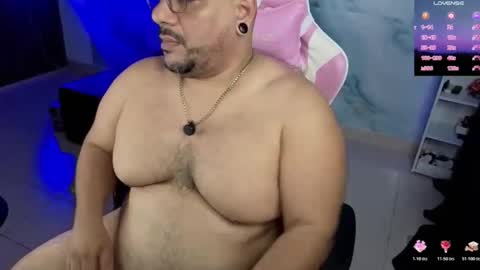 daddy sir master bear online show from May 2026 12:56:01 PM
