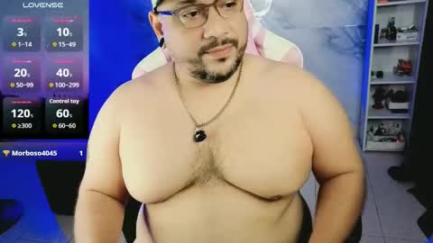 daddy sir master bear online show from June 2026 12:55:02 PM