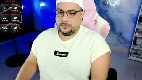 daddy sir master bear online show from June 2026 03:25:02 PM