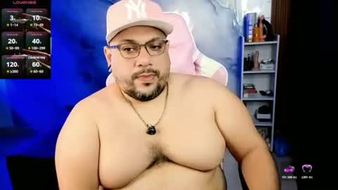 daddy sir master bear online show from June 2026 11:57:01 AM