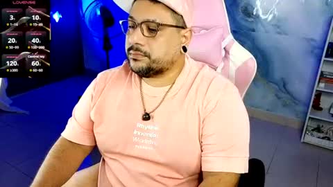 daddy sir master bear online show from June 2026 12:15:01 PM