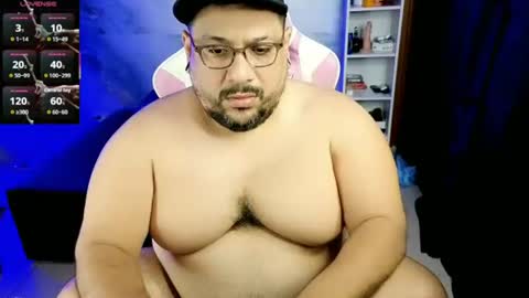 daddy sir master bear online show from June 2026 02:43:01 PM