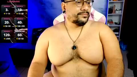 daddy sir master bear online show from June 2026 12:22:01 PM