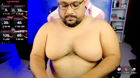 daddy sir master bear online show from July 2026 03:45:02 PM