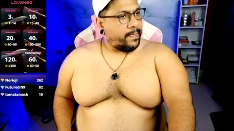 daddy sir master bear online show from July 2026 03:23:01 AM