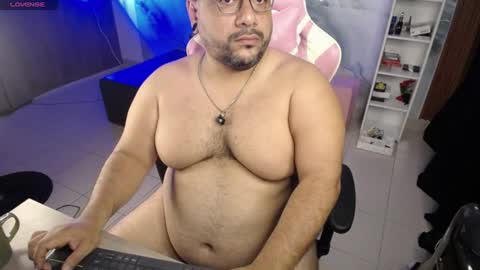 daddy sir master bear online show from July 2026 09:58:02 AM