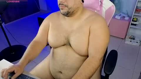 daddy sir master bear online show from July 2026 09:57:01 AM
