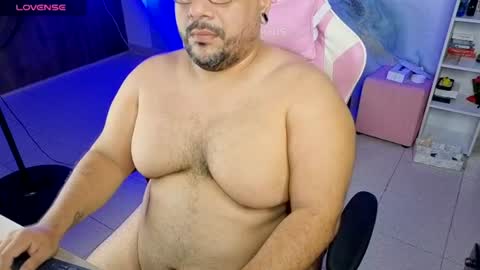 daddy sir master bear online show from July 2026 10:07:02 AM