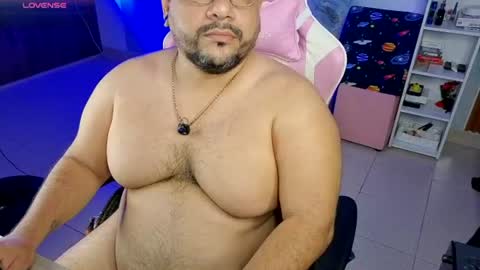 daddy sir master bear online show from July 2026 10:42:02 AM